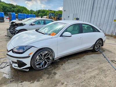2025 Hyundai IONIQ 6