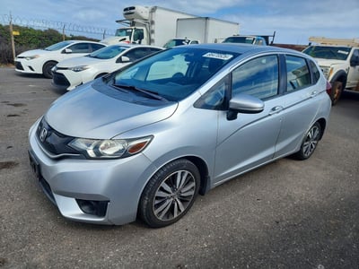 2016 Honda Fit