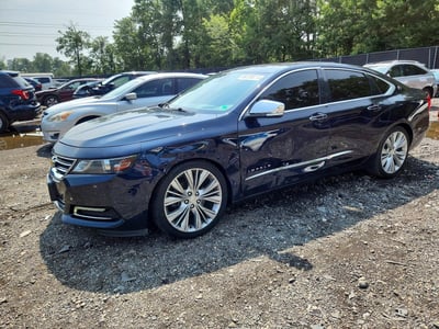 2015 Chevrolet Impala