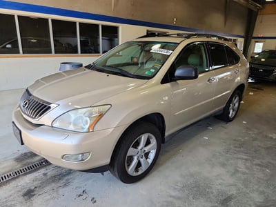 2008 Lexus RX 350