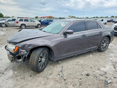 2013 Chrysler 300s