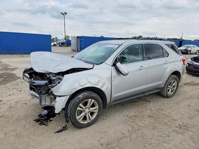 2011 Chevrolet Equinox