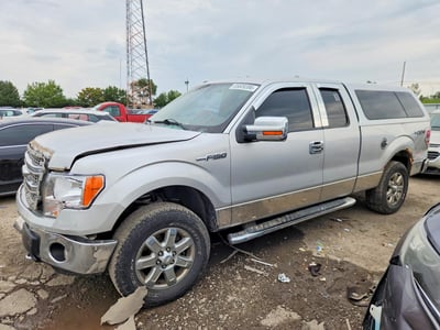 2013 Ford F-150