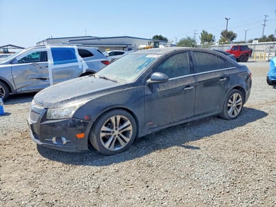 2014 Chevrolet Cruze