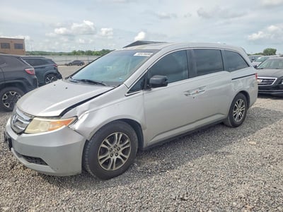 2011 Honda Odyssey