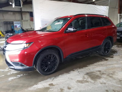 2018 Mitsubishi Outlander