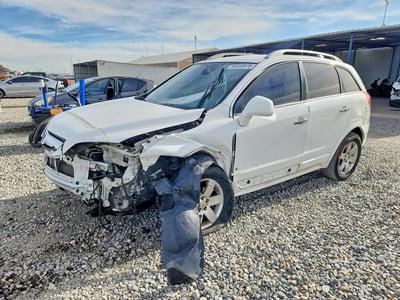 2008 Saturn VUE