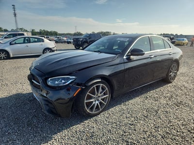 2022 Mercedes-Benz E-Class