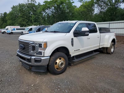 2022 Ford F-350