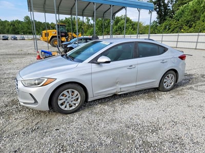 2018 Hyundai Elantra