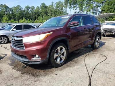 2015 Toyota Highlander