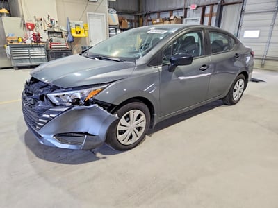 2025 Nissan Versa