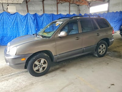 2005 Hyundai Santa Fe