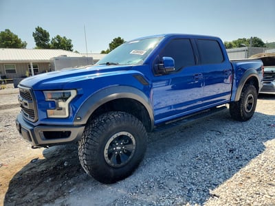 2017 Ford F-150
