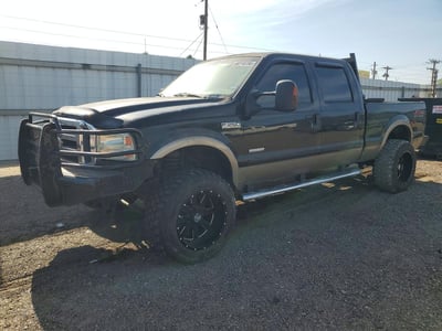 2006 Ford F-250