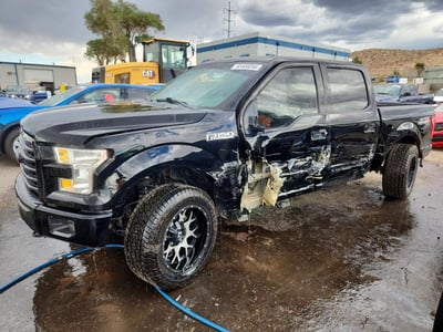 2017 Ford F-150