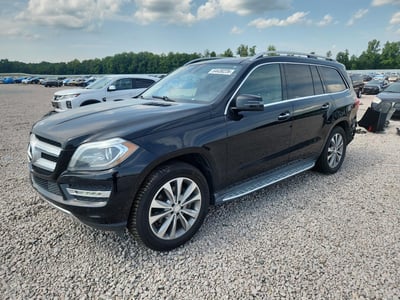 2014 Mercedes-Benz GLC-Class