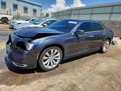 2017 Chrysler 300
