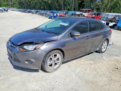 2014 Ford Focus