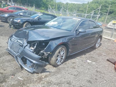 2019 Audi A4