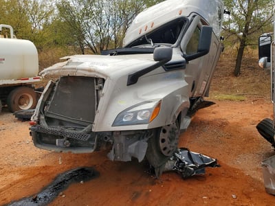 2022 Freightliner Cascadia
