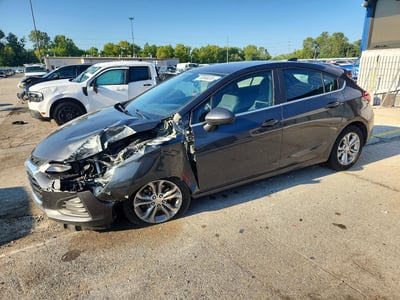 2019 Chevrolet Cruze