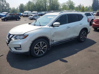 2019 Nissan Rogue