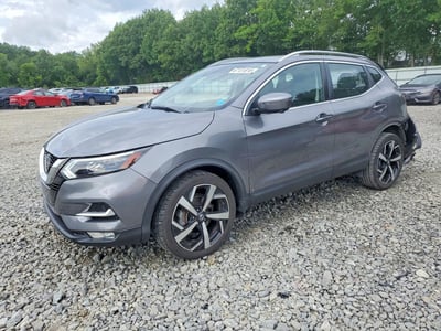 2022 Nissan Rogue Sport