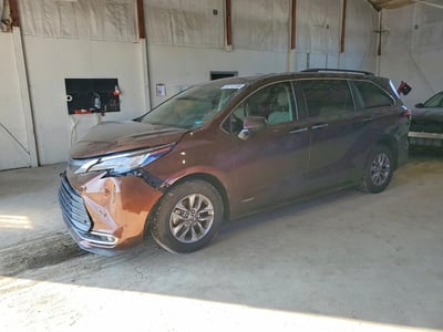 2021 Toyota Sienna