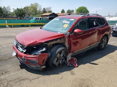 2020 Volkswagen Tiguan