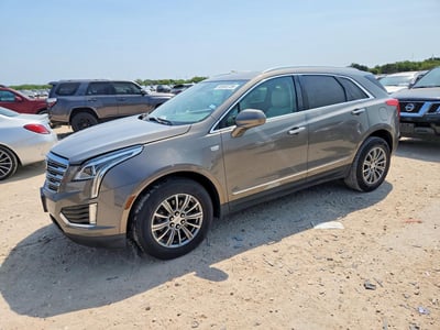 2018 Cadillac XT5