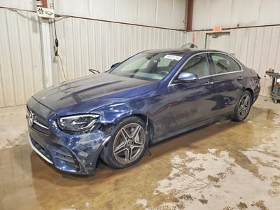 2023 Mercedes-Benz E-Class