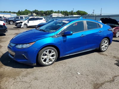 2016 Chevrolet Volt