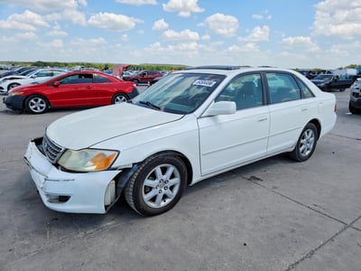 2003 Toyota Avalon