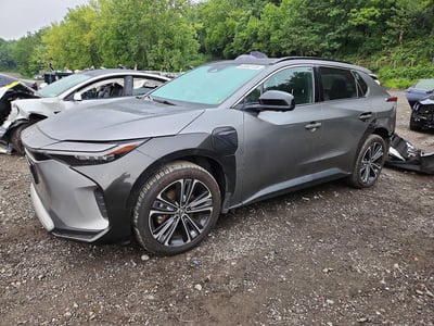 2023 Toyota BZ4X