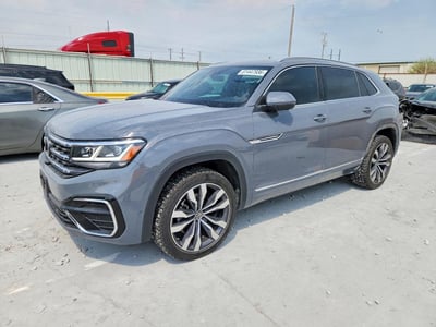 2022 Volkswagen Atlas