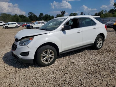 2017 Chevrolet Equinox