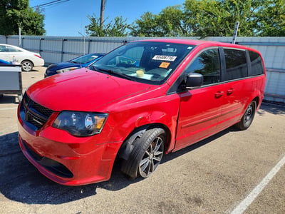 2015 Dodge Grand Caravan