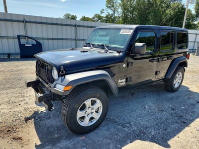 2019 Jeep Wrangler