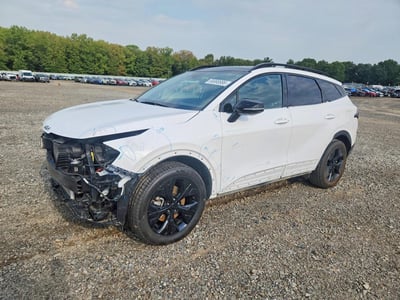 2025 Kia Sportage