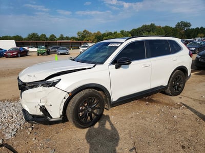 2023 Honda CR-V Hybrid