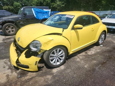 2014 Volkswagen Beetle