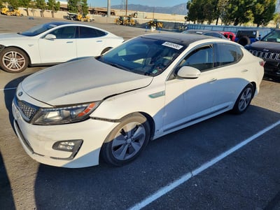 2015 Kia Optima
