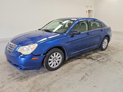 2008 Chrysler Sebring