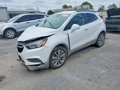 2017 Buick Encore