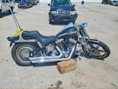 2003 Harley-Davidson Fxstsi