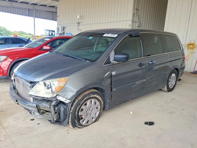 2008 Honda Odyssey