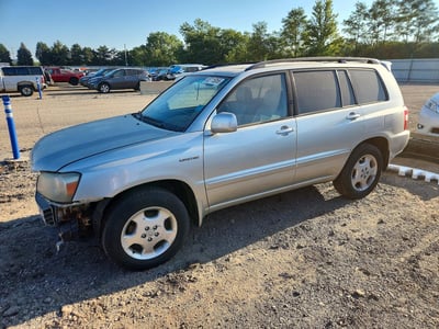 2004 Toyota Highlander