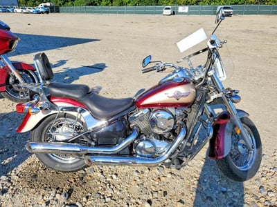 2000 Kawasaki Vn800-b