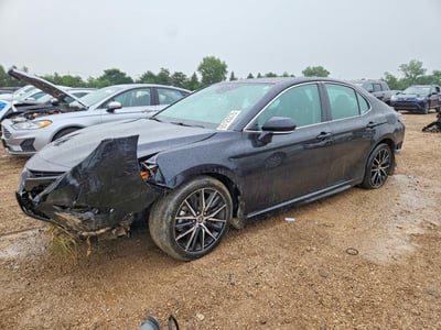 2024 Toyota Camry